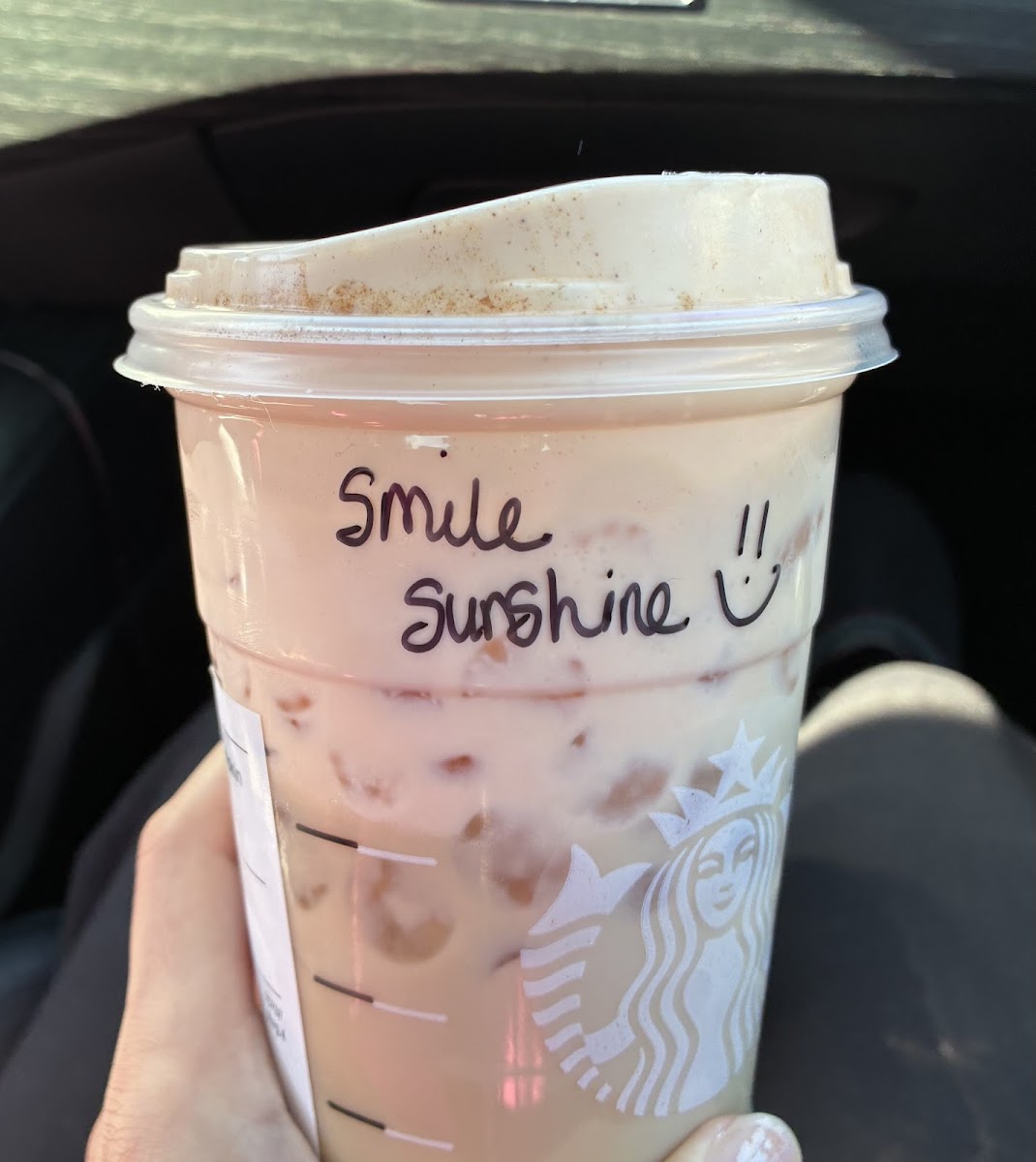 Starbucks Photo 4