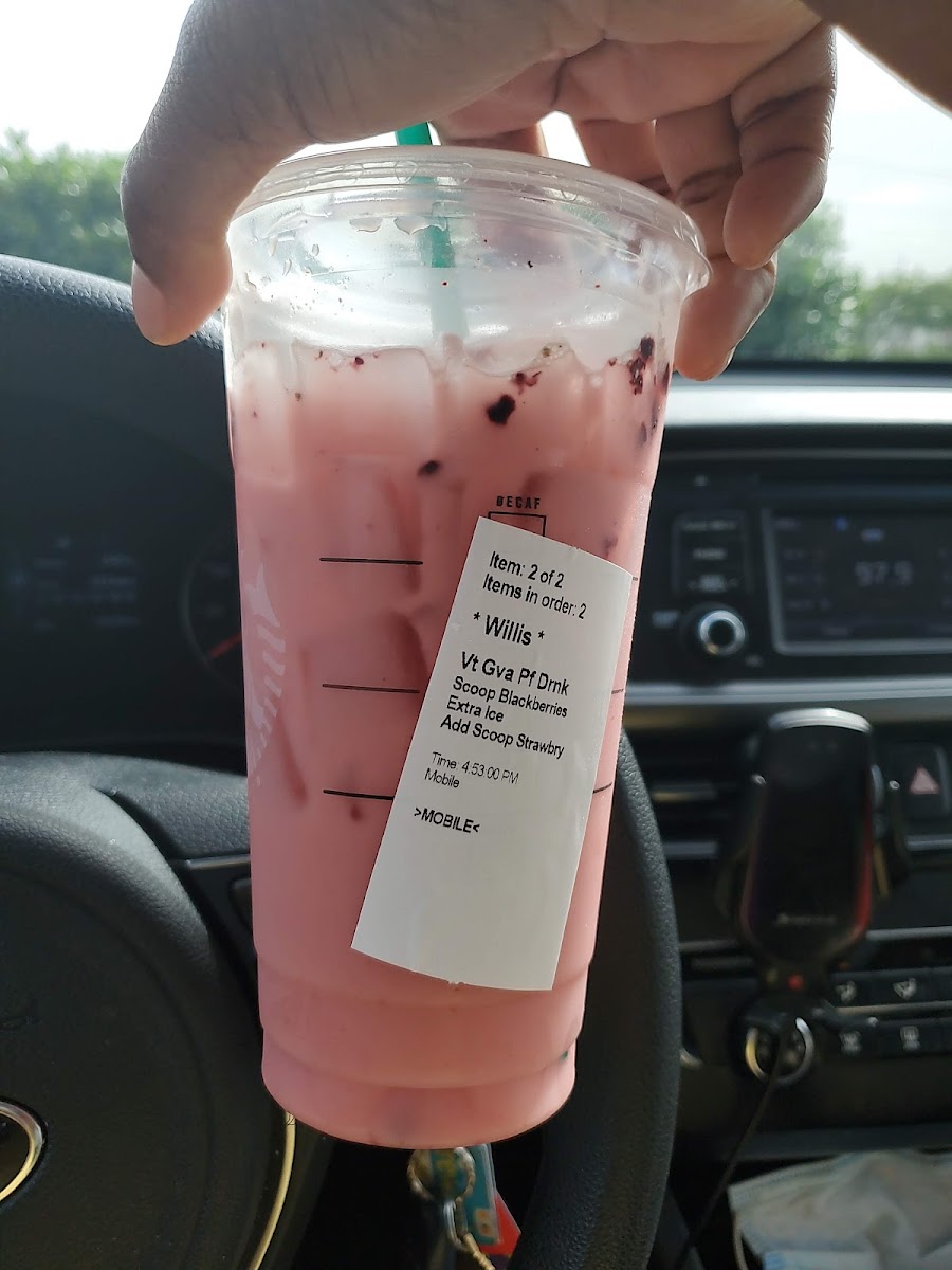 Starbucks Photo 5
