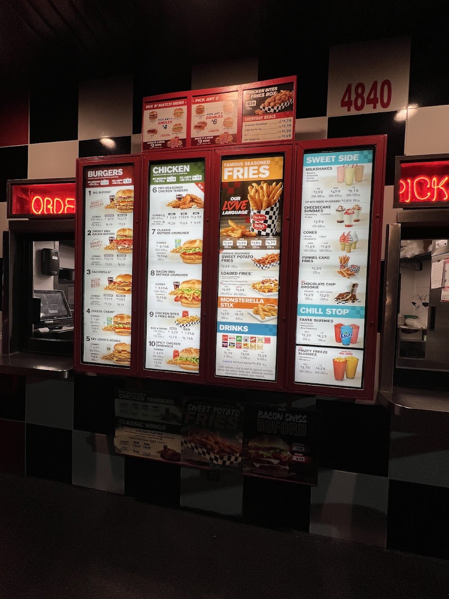 Checkers Photo Menu 2