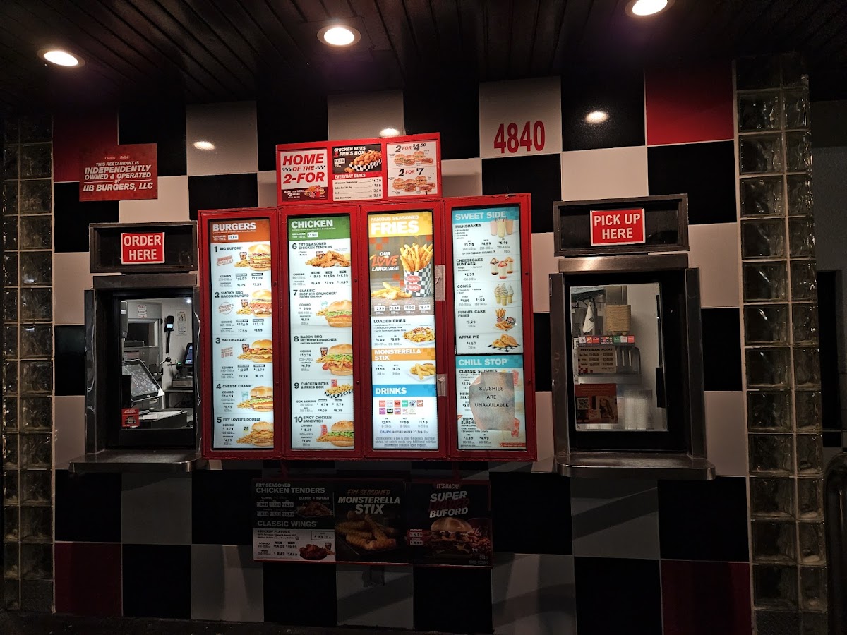 Checkers Photo Menu 4