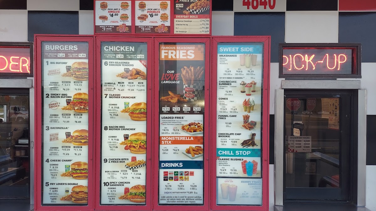 Checkers Photo Menu 5