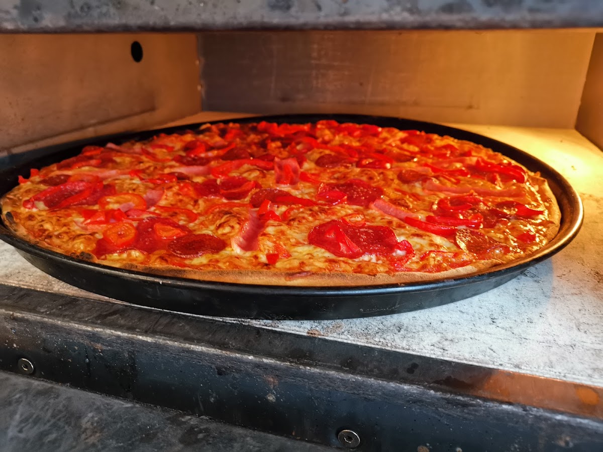 Da Nico Pizza è più