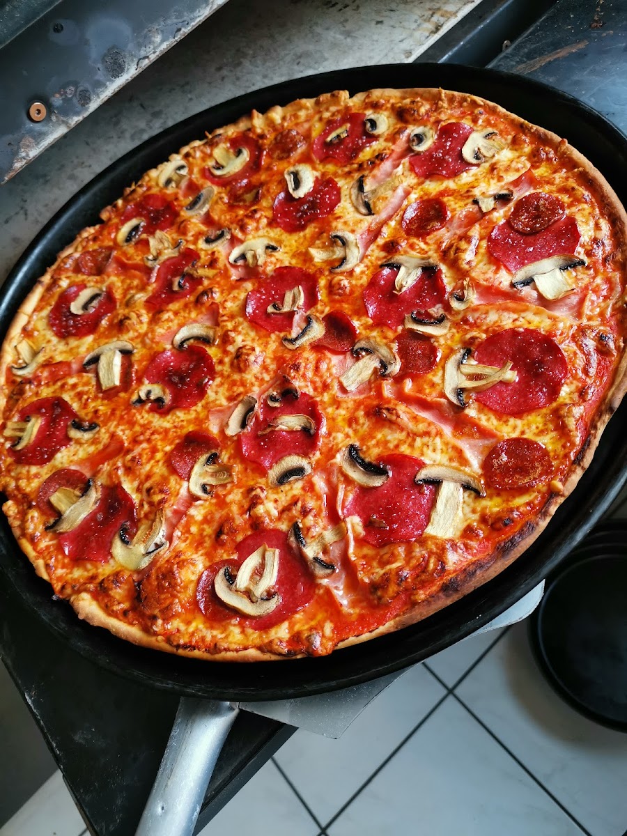 Da Nico Pizza è più Photo 7