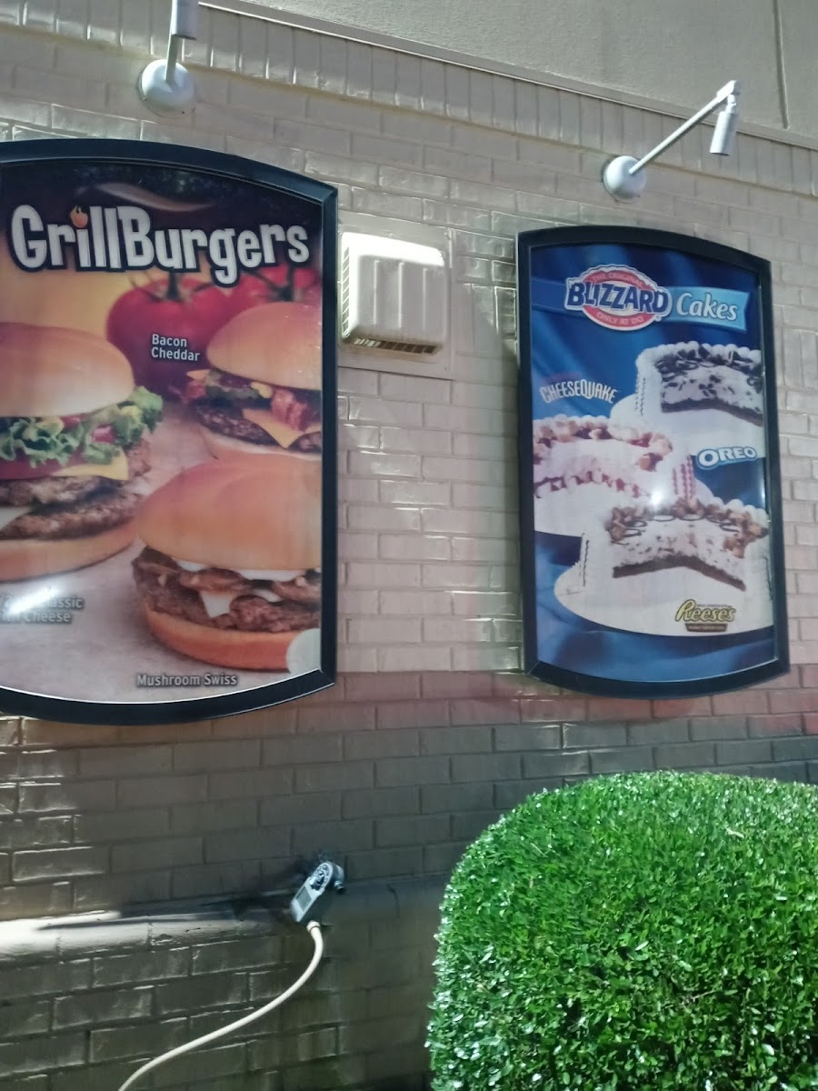 Dairy Queen Grill & Chill Photo Menu 1