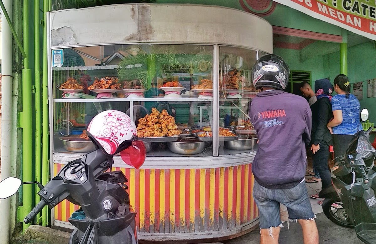 Rumah Makan Padang Pariaman