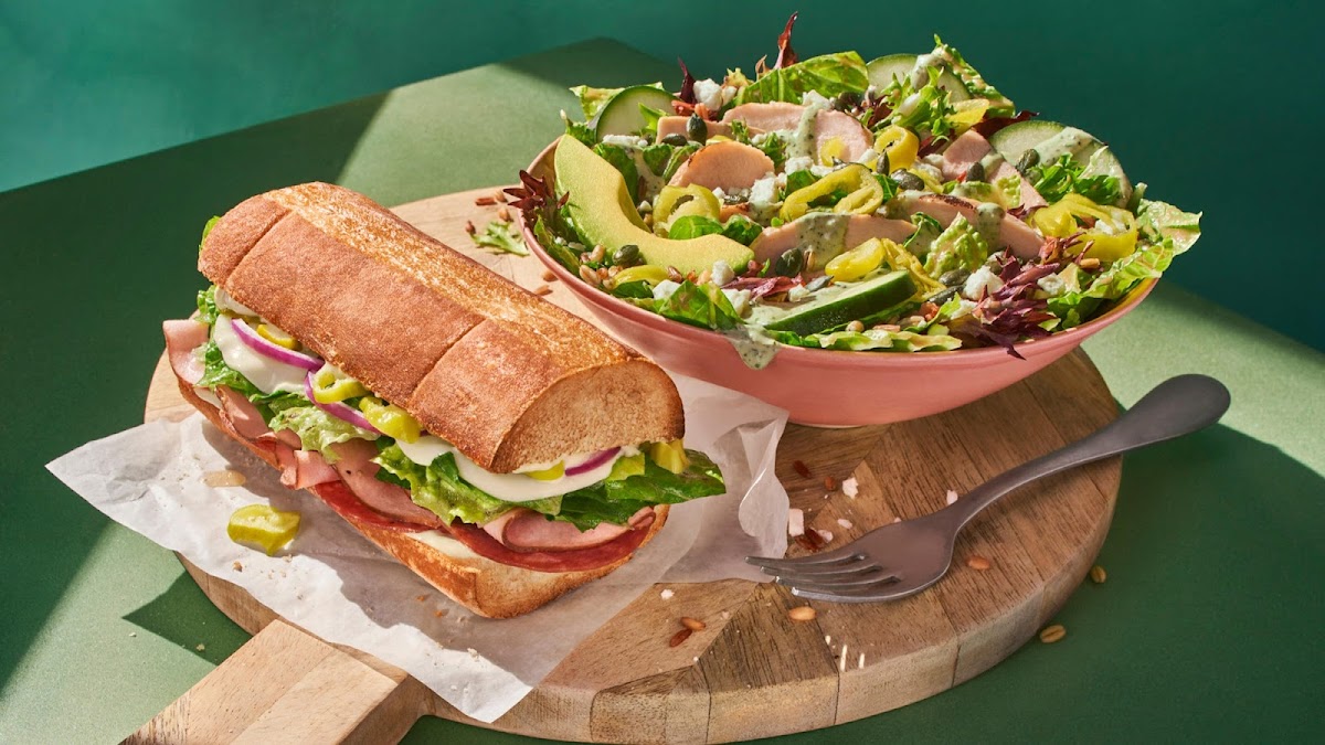 Panera Bread Photo 2