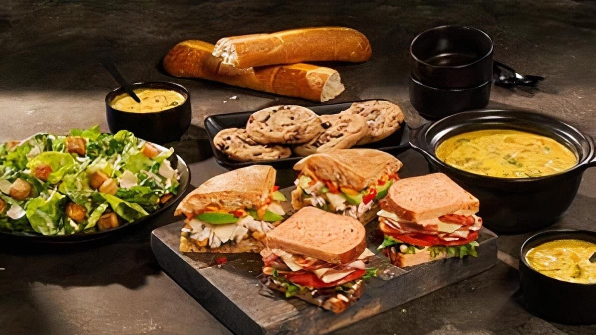 Panera Bread Photo 3
