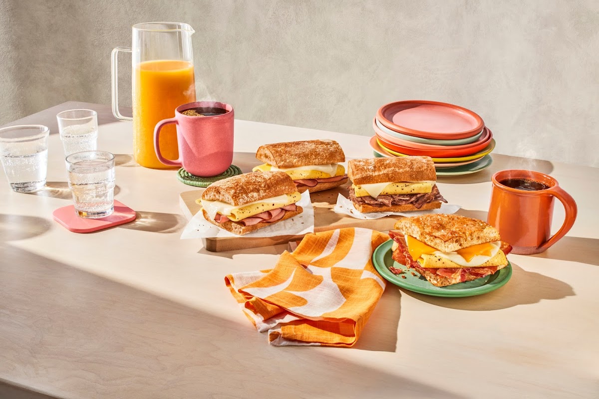 Panera Bread Photo 7