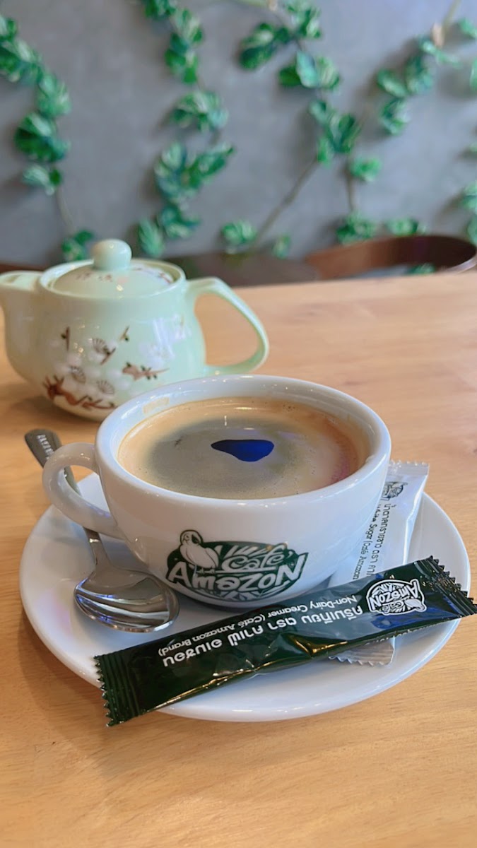 Café Amazon กลางเมืองหลังสวน Photo 10