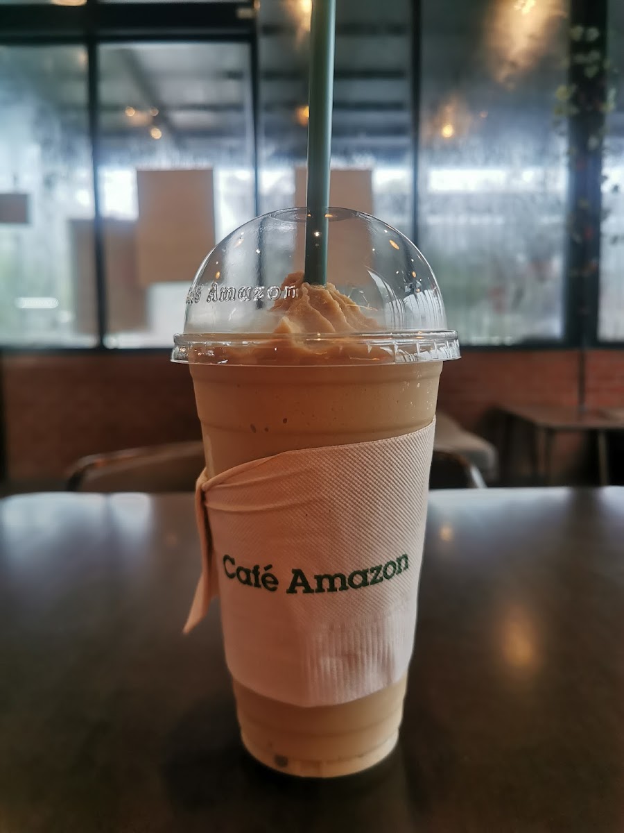 Café Amazon กลางเมืองหลังสวน Photo 3