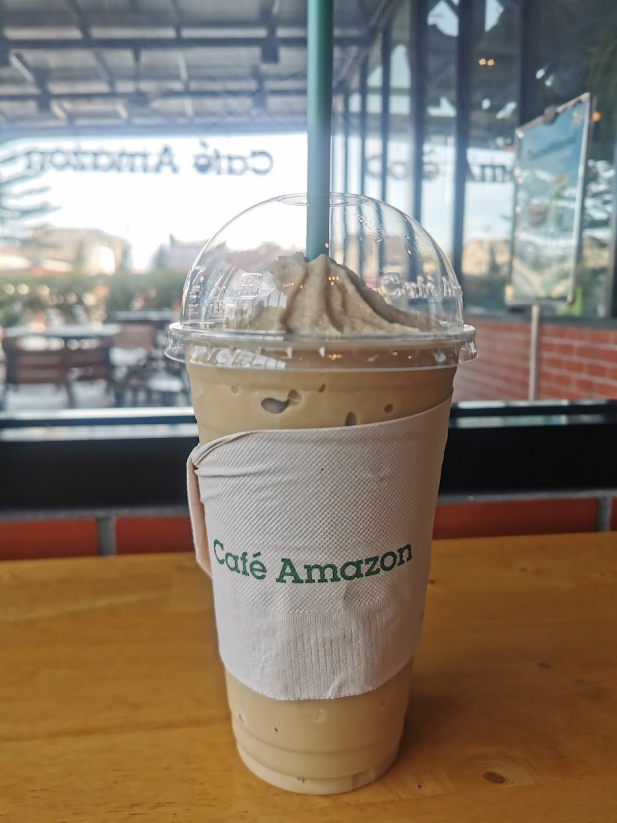 Café Amazon กลางเมืองหลังสวน Photo 5