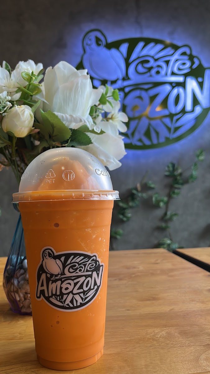 Café Amazon กลางเมืองหลังสวน Photo 7