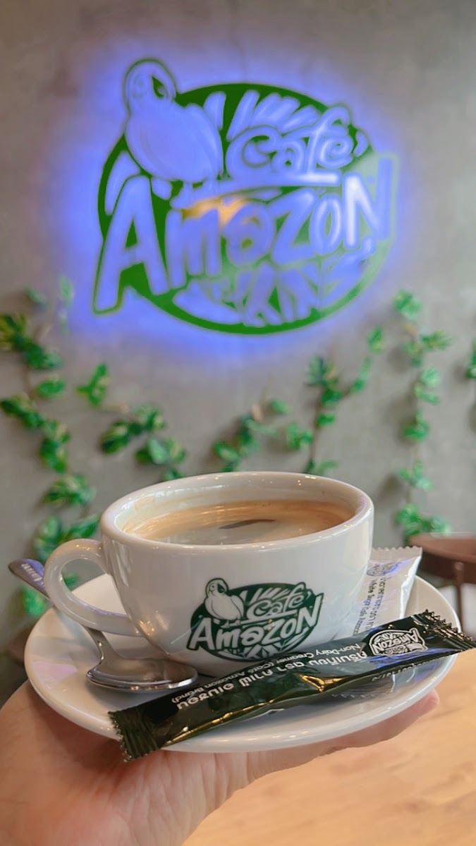 Café Amazon กลางเมืองหลังสวน Photo 8