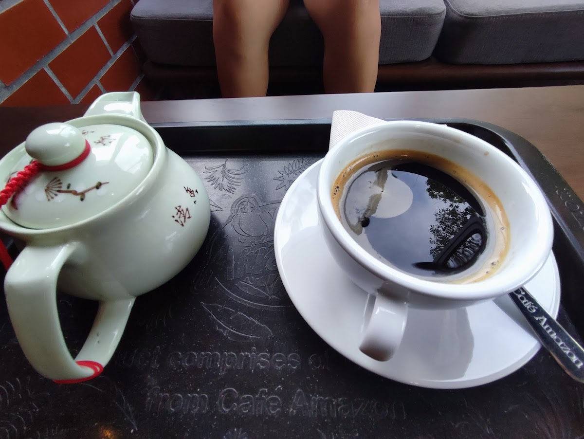 Café Amazon กลางเมืองหลังสวน Photo 9