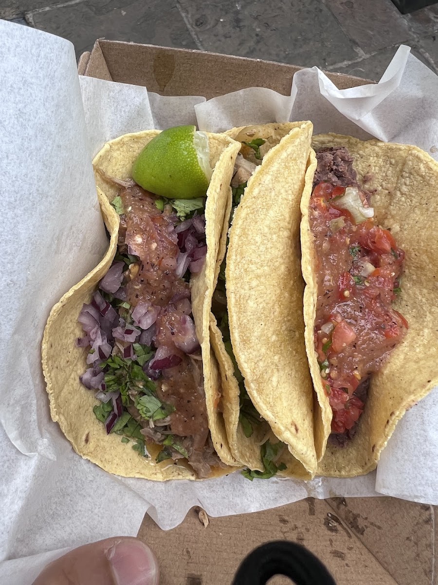 South of the Border Tacos Photo 6