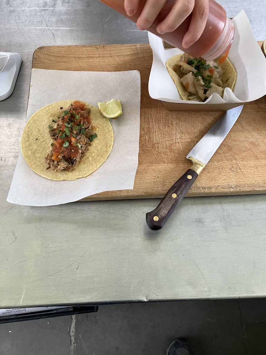 South of the Border Tacos Photo 9