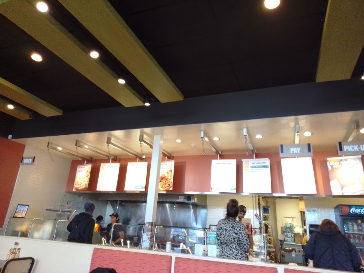 QDOBA Mexican Eats Photo 4