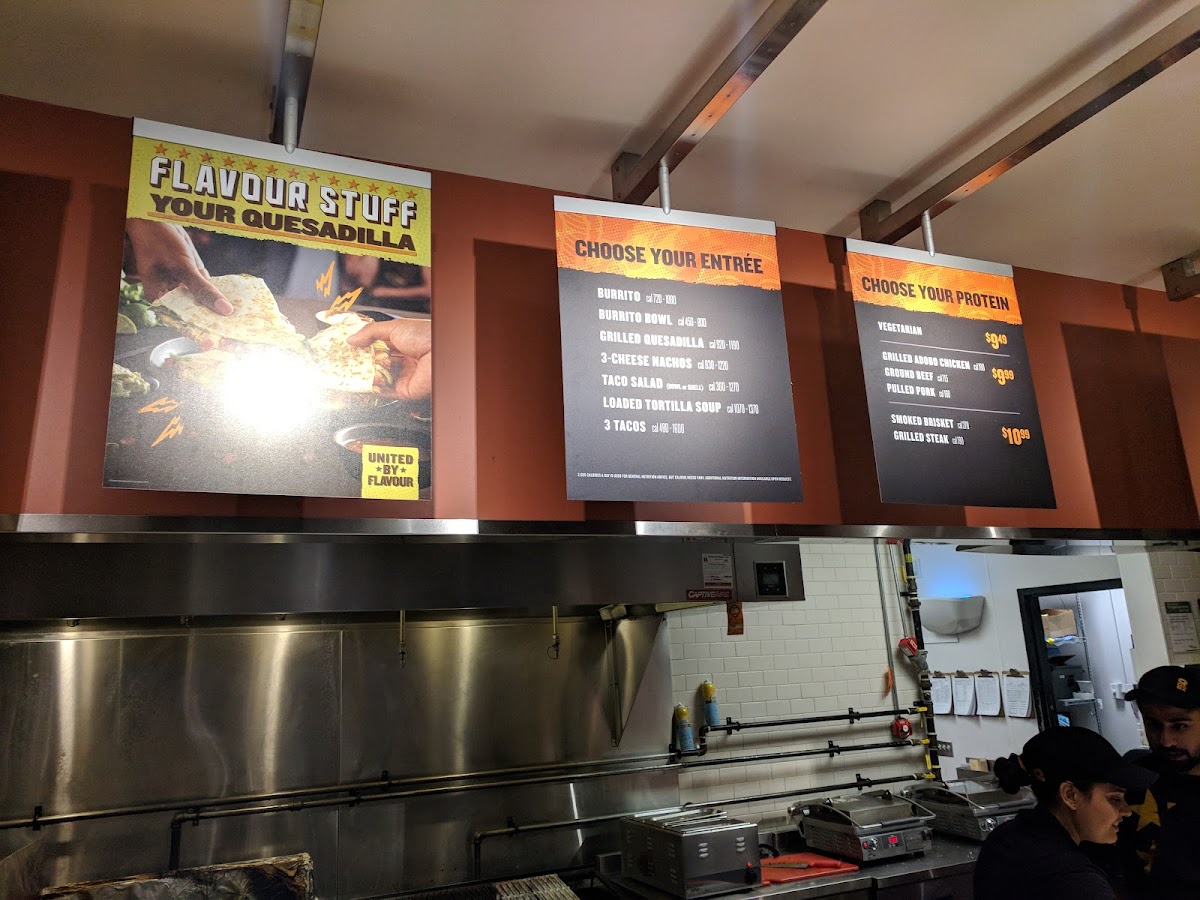 QDOBA Mexican Eats Photo Menu 3