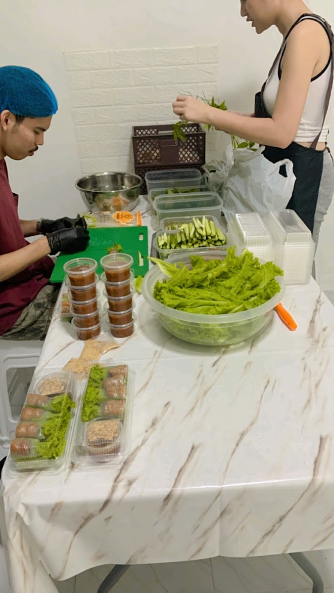 แหนมเนืองบางใหญ่ byคุณเฟิร์น Photo 8