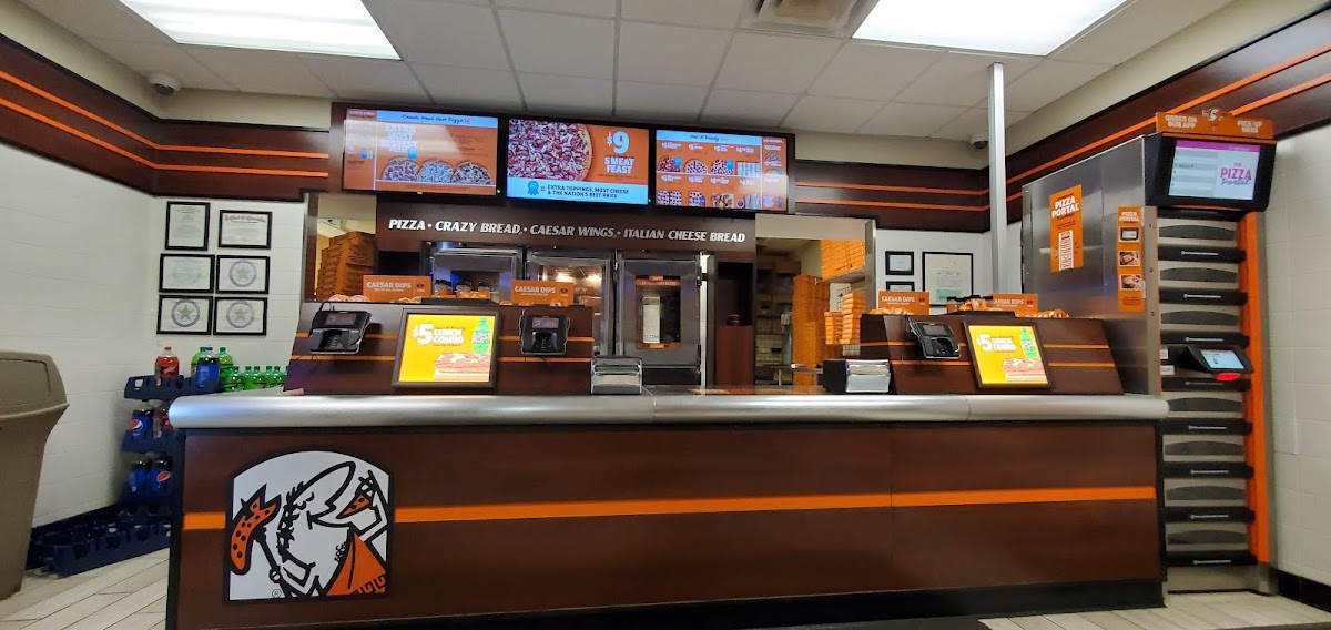 Little Caesars Pizza