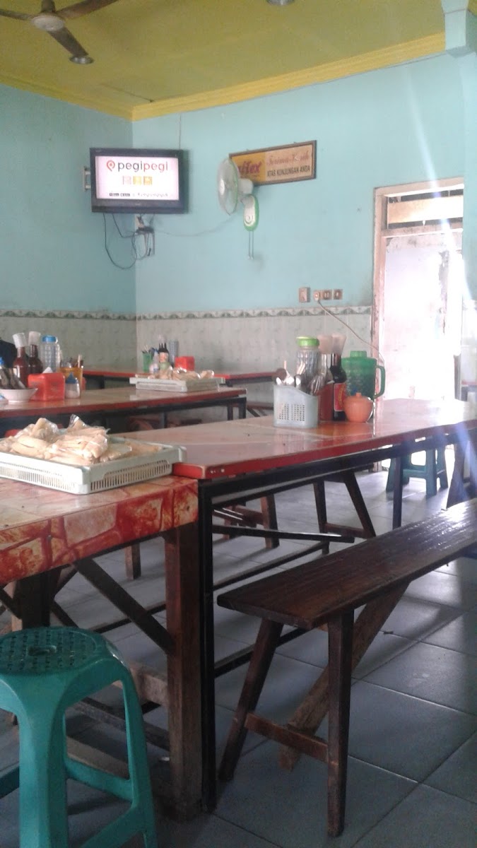 BAKSO TRISNO