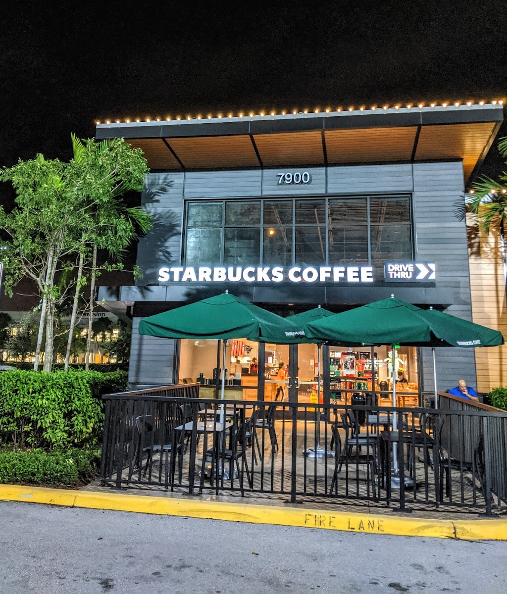 Starbucks