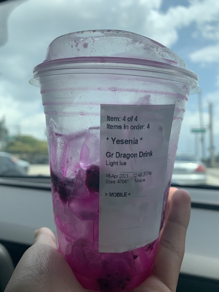 Starbucks Photo 10