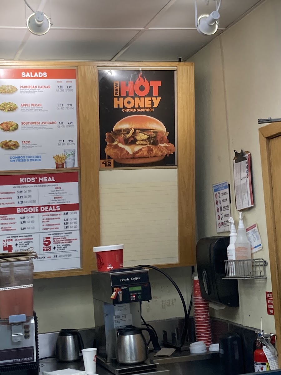Wendy's Photo Menu 3