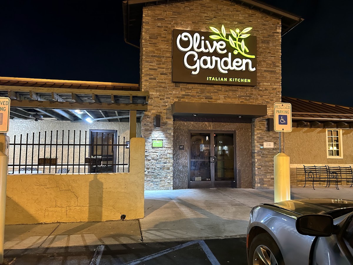 Olive Garden Italian Restaurant