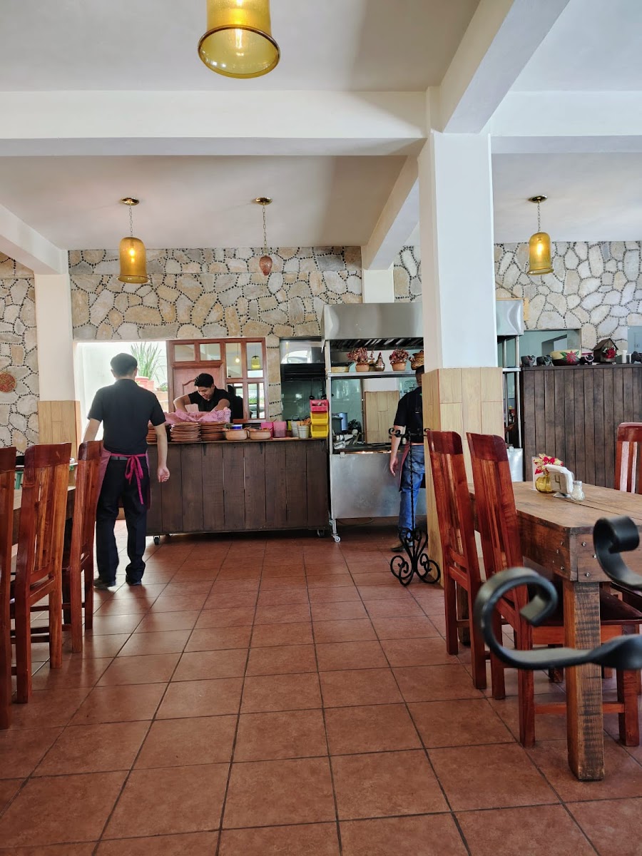 La hiedra restaurante