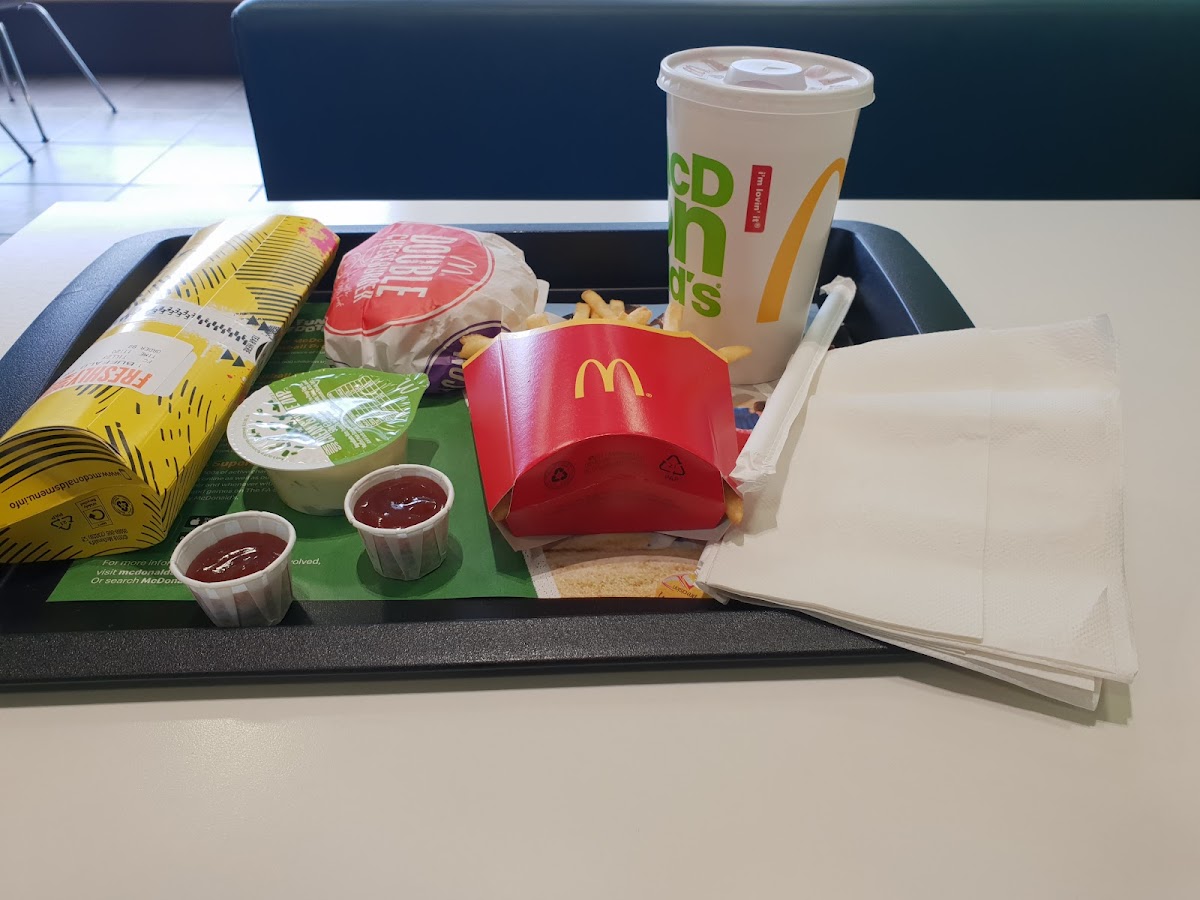 McDonald's Photo 9