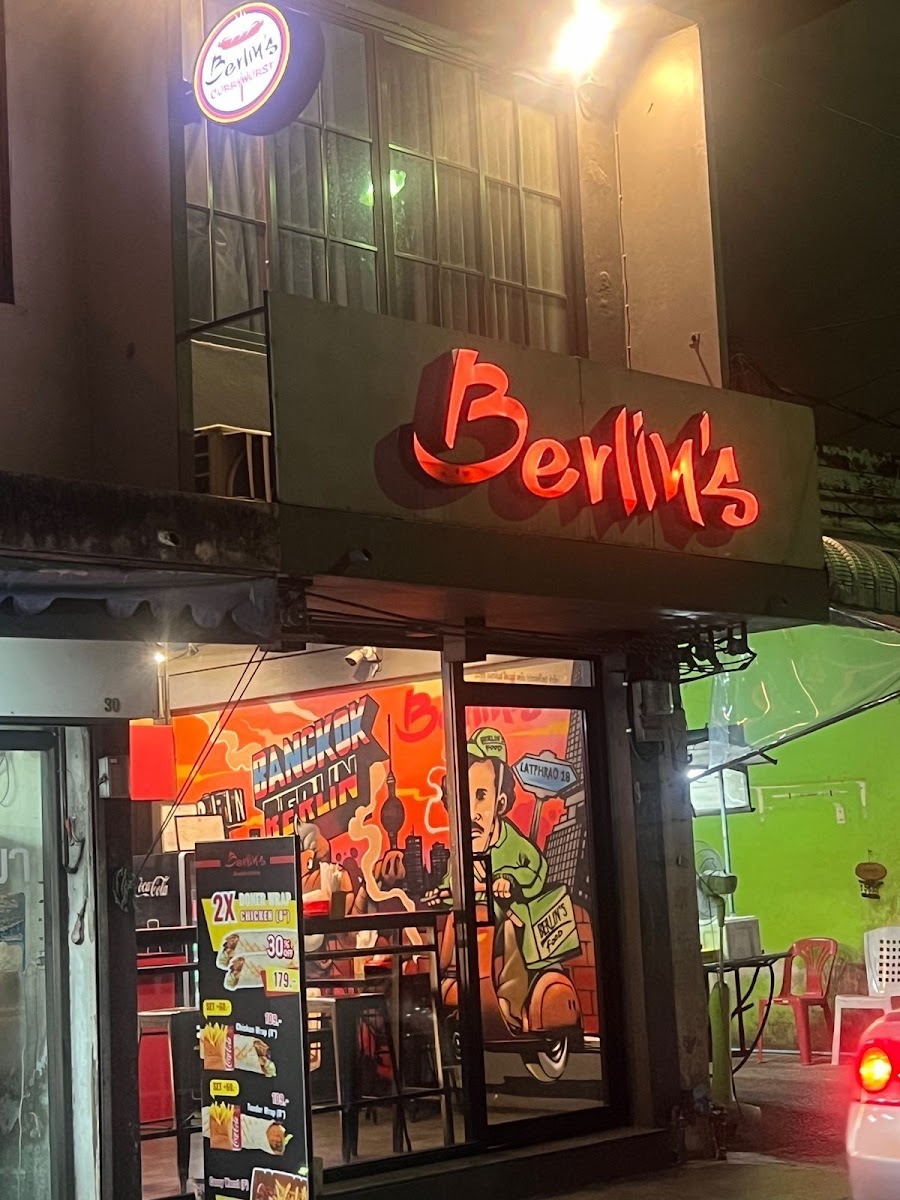 Berlin's Doner Kebab