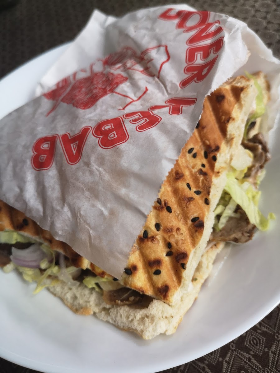 Berlin's Doner Kebab Photo 10
