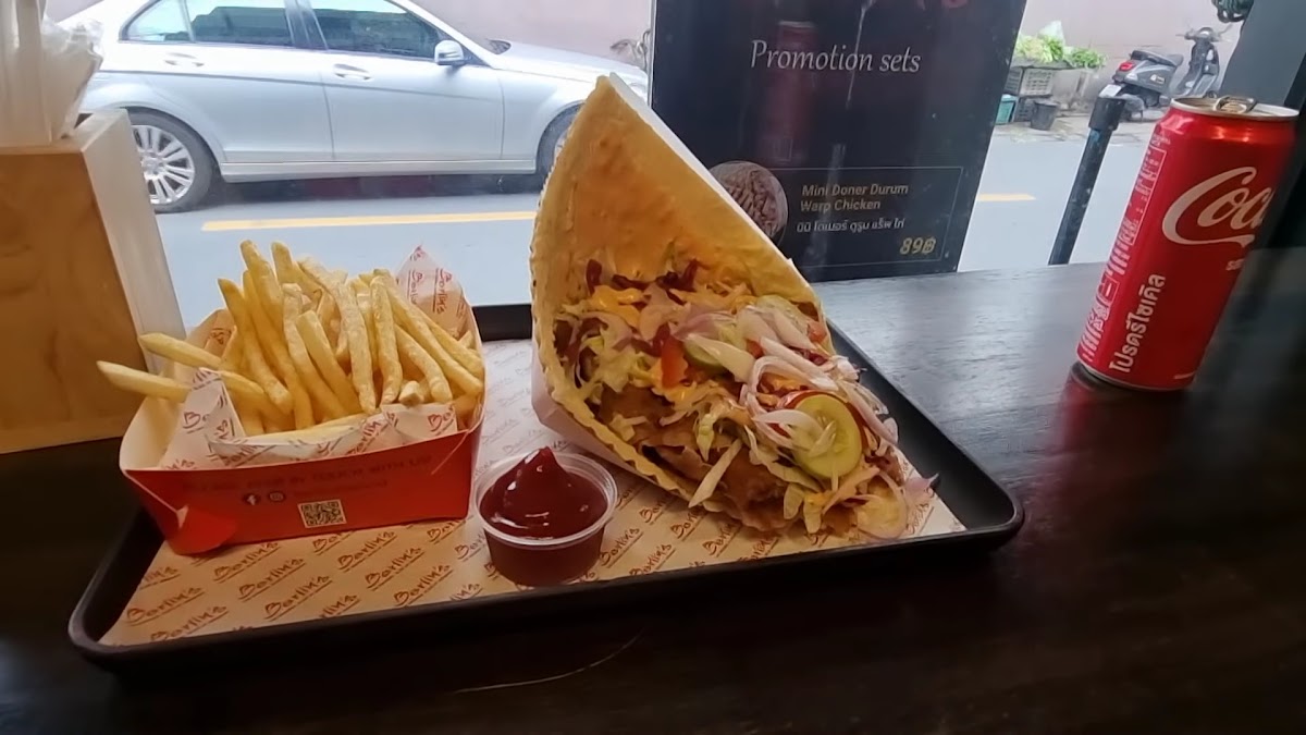 Berlin's Doner Kebab Photo 2