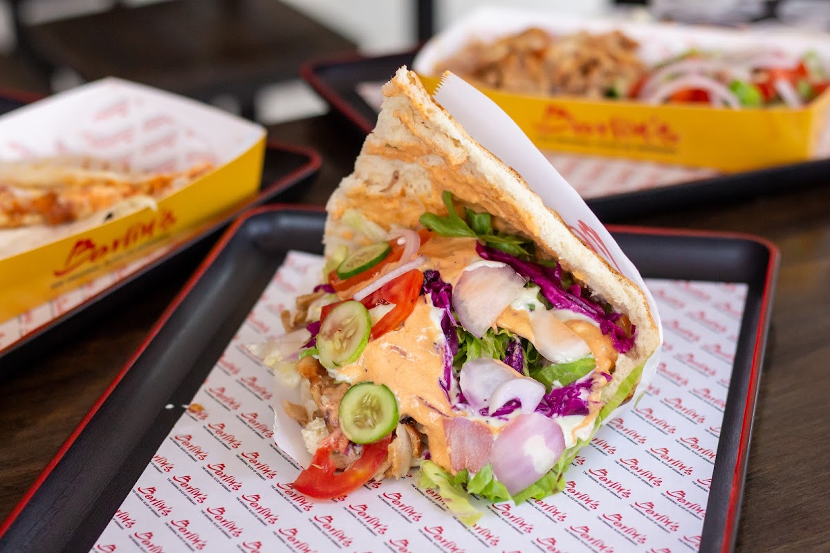 Berlin's Doner Kebab Photo 3