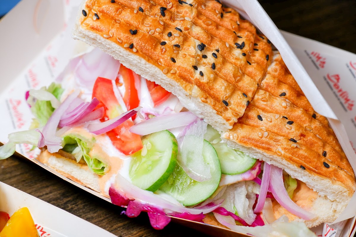 Berlin's Doner Kebab Photo 4