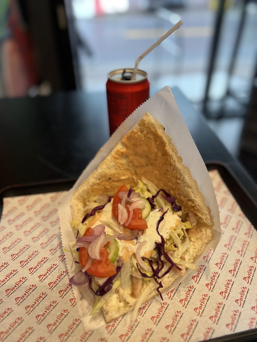Berlin's Doner Kebab Photo 5