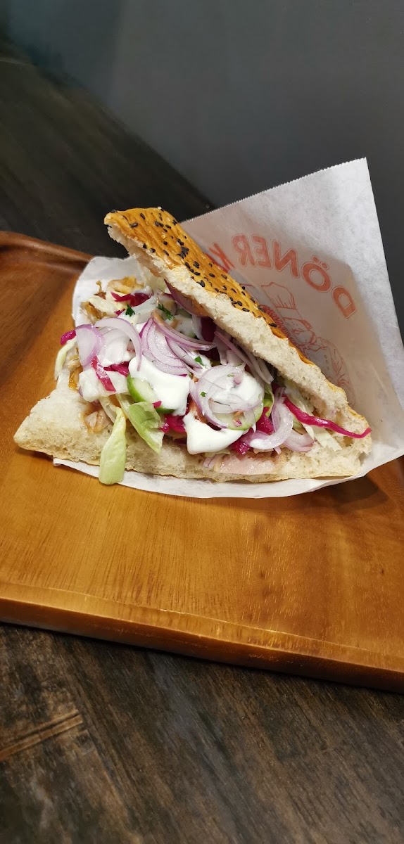 Berlin's Doner Kebab Photo 6
