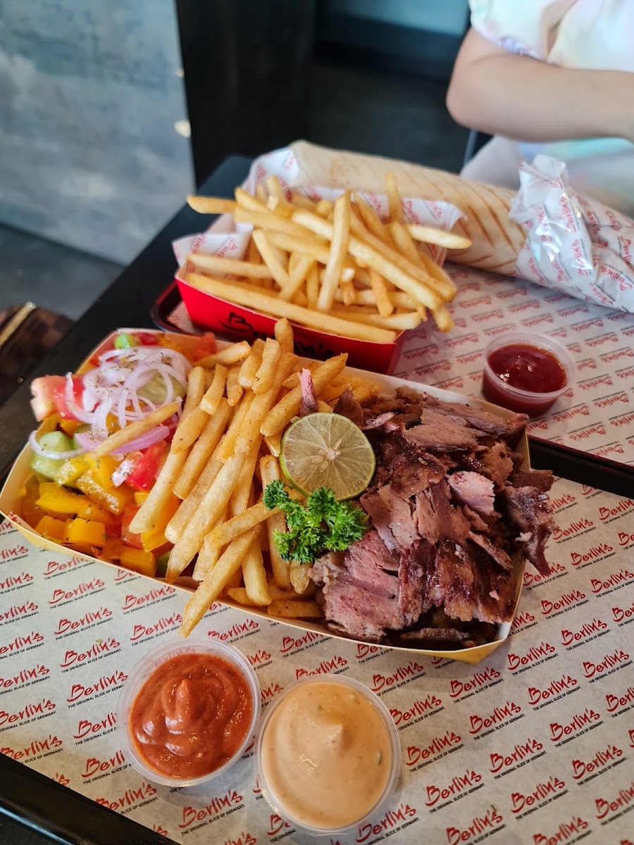 Berlin's Doner Kebab Photo 8