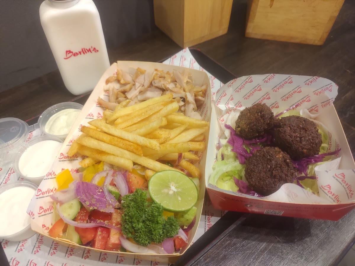 Berlin's Doner Kebab Photo 9