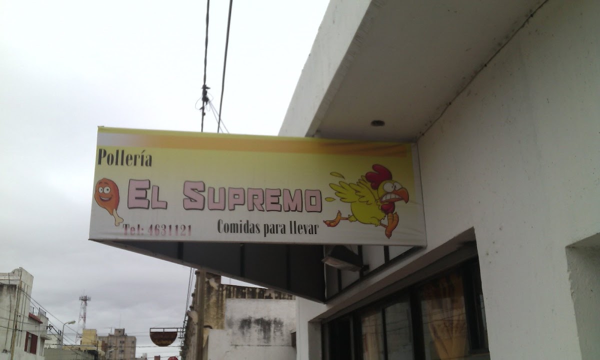 Polleria El Supremo