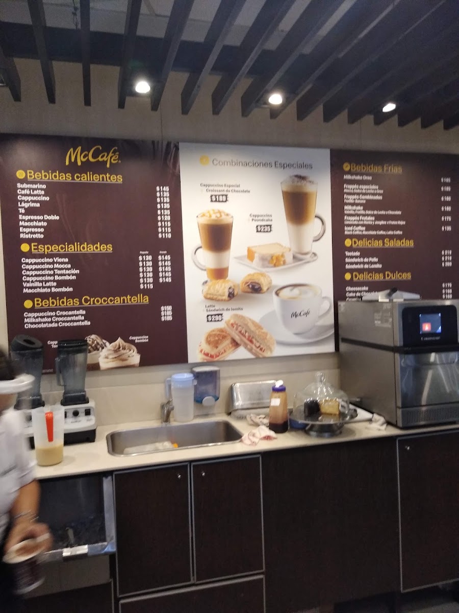 McDonald's Photo Menu 3