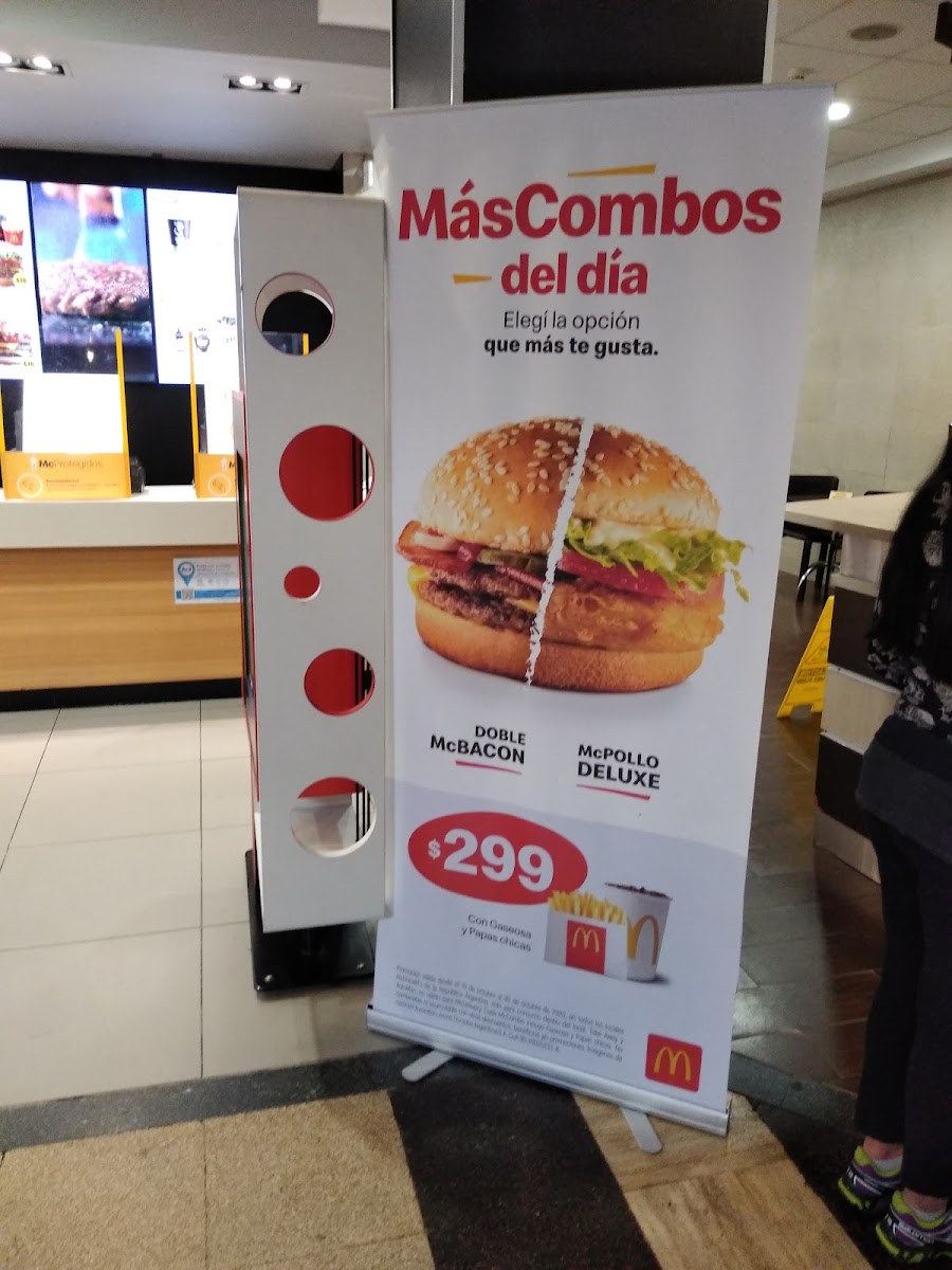 McDonald's Photo Menu 5