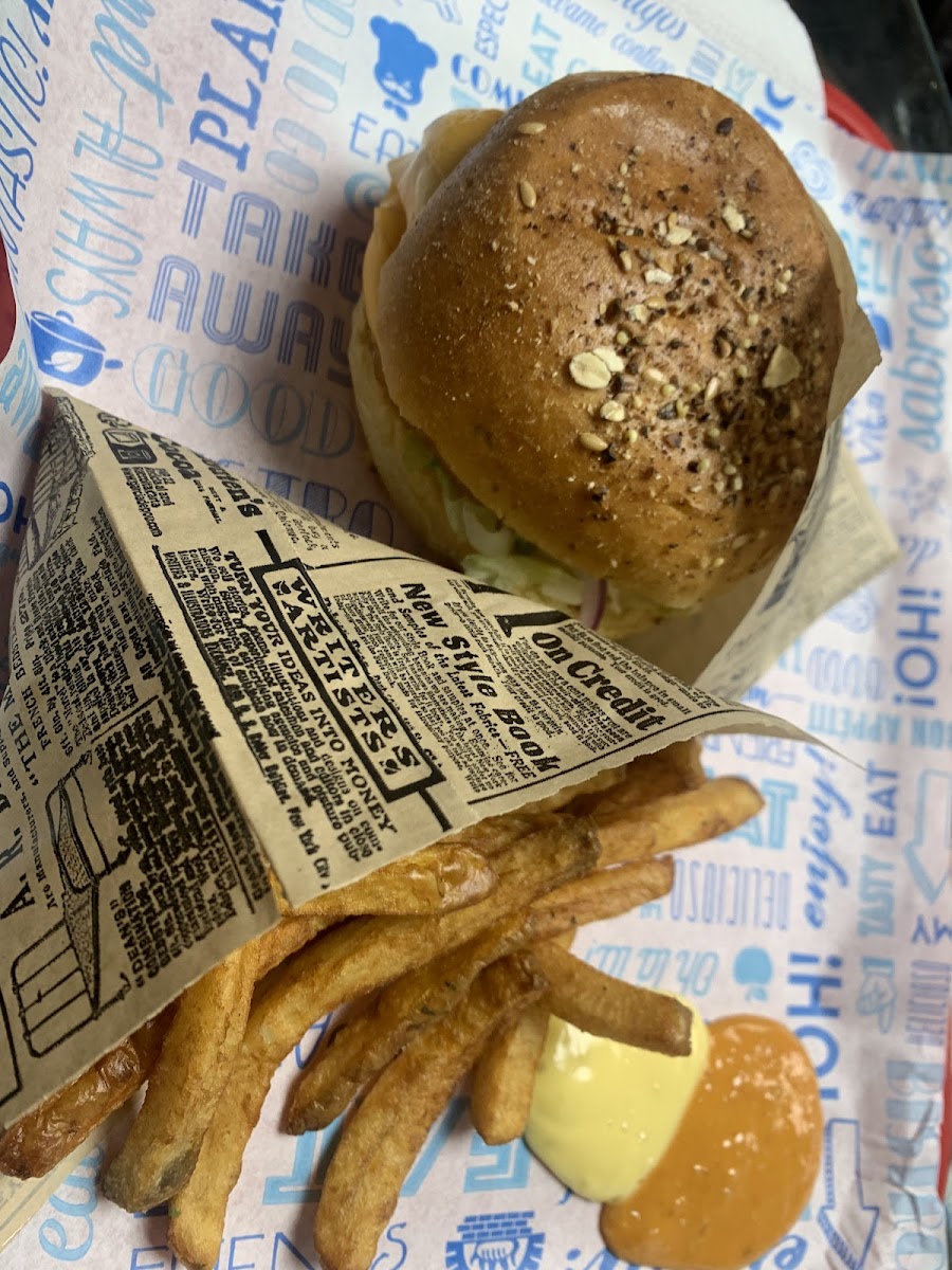 Break Food Photo 2