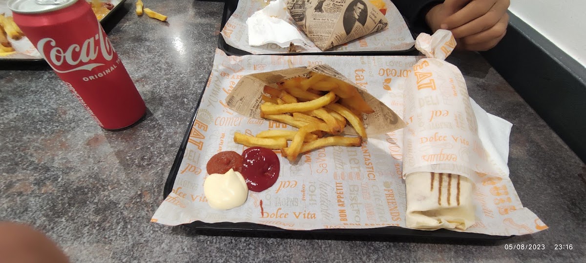 Break Food Photo 9