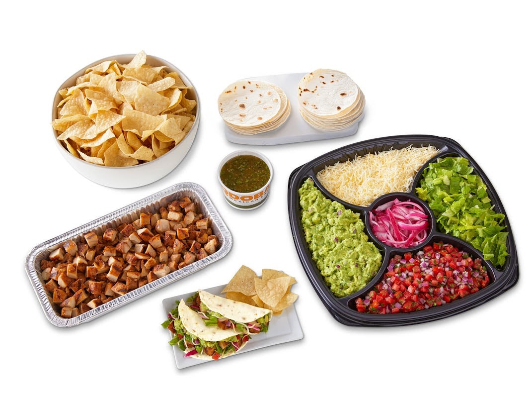 QDOBA Mexican Eats Photo 4