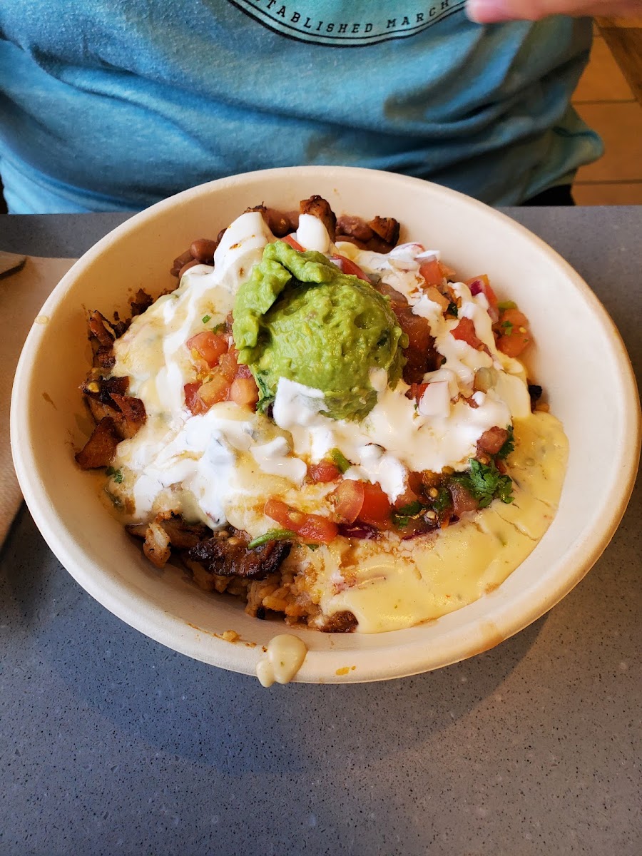 QDOBA Mexican Eats Photo 8