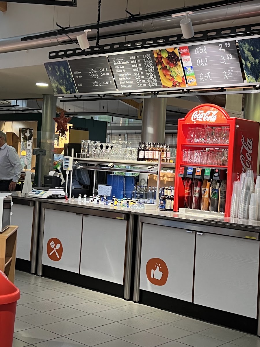 Tank & Rast Gastronomie