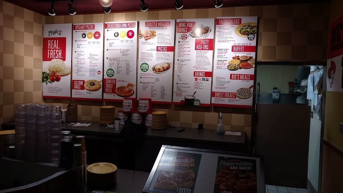 Mazzio’s Pizza & Wings Photo Menu 9