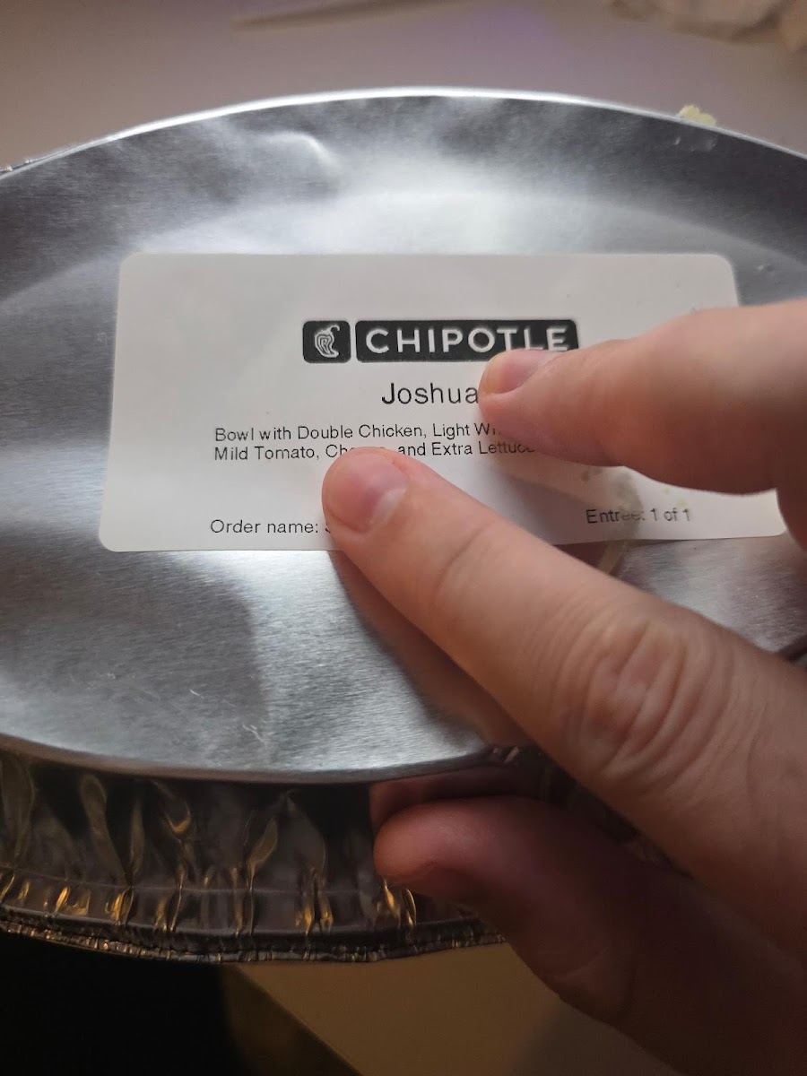 Chipotle Mexican Grill Photo 9